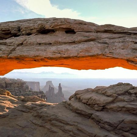 Апартаменты Red Cliff 5B Моаб Экстерьер фото